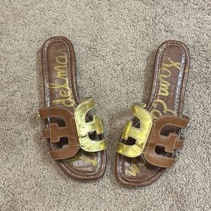 Sam Edelman slides